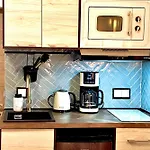 아파트 River Front Near Frankfurt-air Conditioner-private Parking Hainburg
