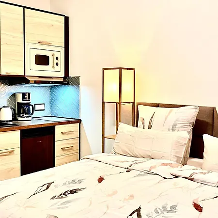 River Front Near Frankfurt-air Conditioner-private Parking *