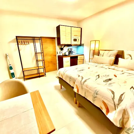 River Front Near Frankfurt-air Conditioner-private Parking Hainburg