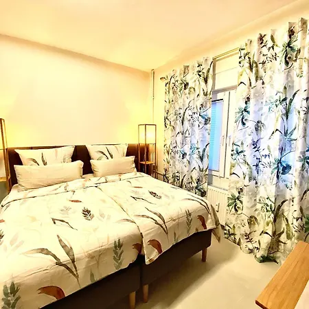 River Front Near Frankfurt-air Conditioner-private Parking Διαμέρισμα Hainburg