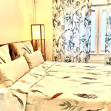 River Front Near Frankfurt-air Conditioner-private Parking * Hainburg